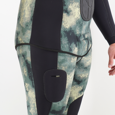 Oceaner Kelp Yamamoto 7 mm Full Wetsuit