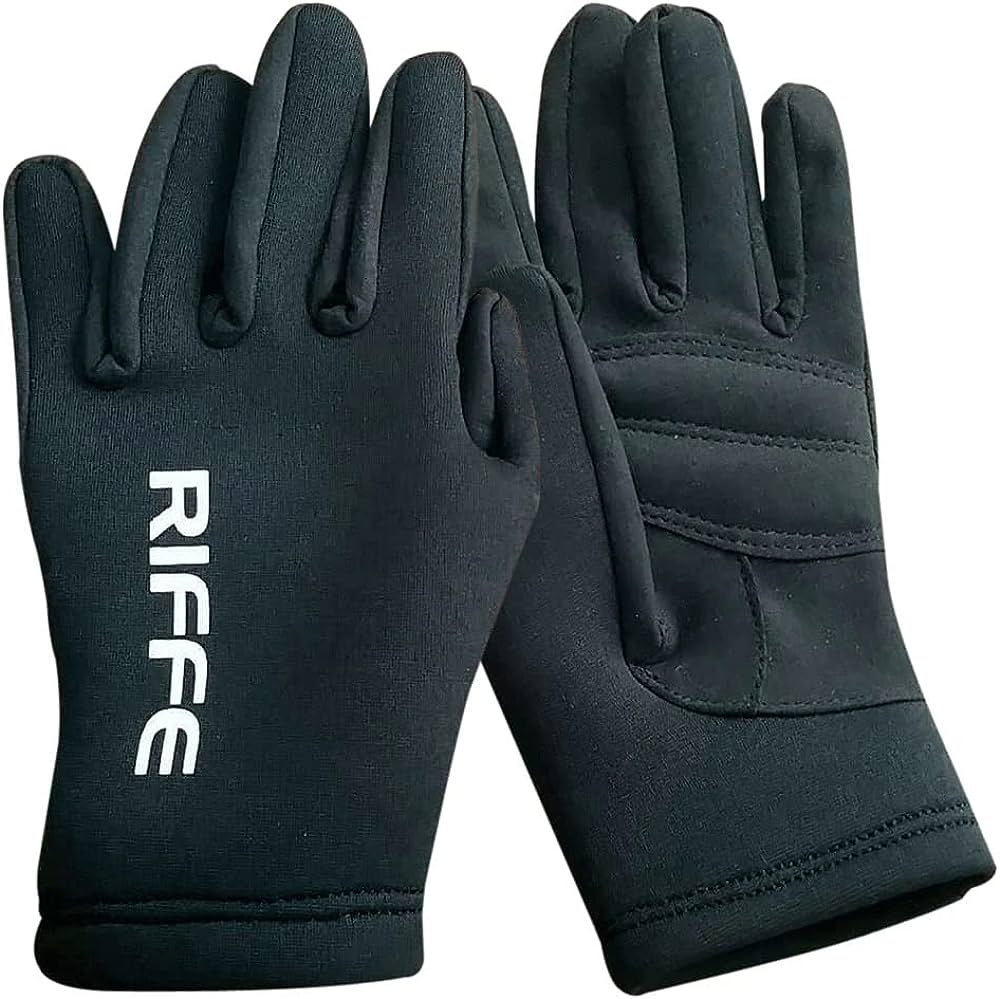 Riffe Amara Neoprene Glove 2mm Black