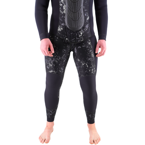 Oceaner Black Rockfish Yamamoto 7 mm Full Wetsuit