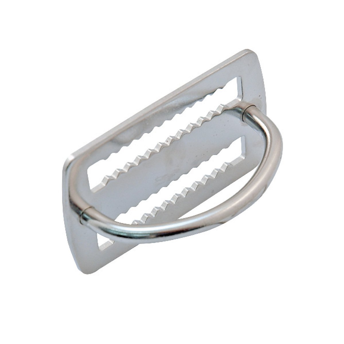 XS Scuba SS Weight Keeper with D-ring