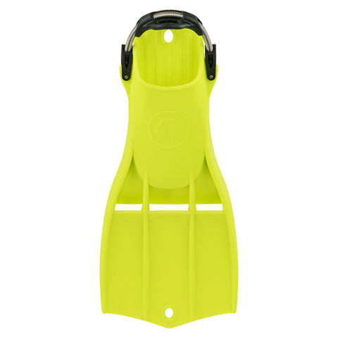 Apeks RK3 Open Heel Fins Hi Viz Yellow