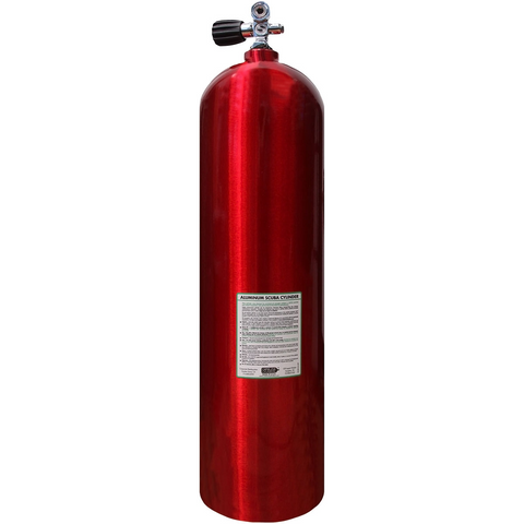 Catalina 80 Cubic Foot Aluminum Tank with Pro Valve