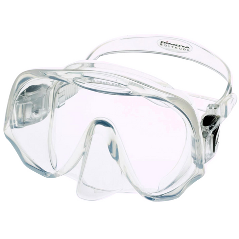 Atomic Aquatics Frameless Dive Mask Clear