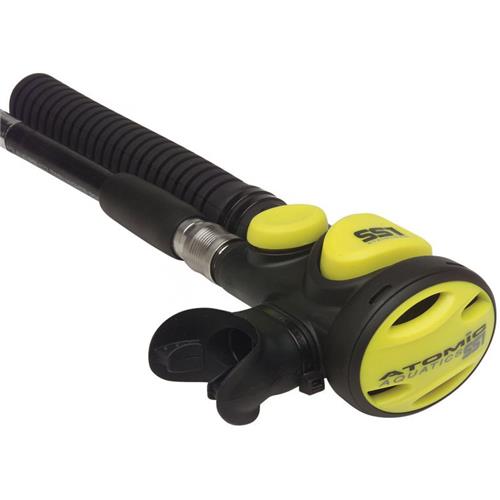 Atomic Aquatics Safe Second SS1 Inflator Yellow