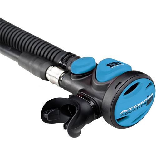 Atomic Aquatics Safe Second SS1 Inflator Blue