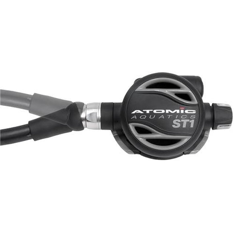Atomic Aquatics ST1 Swivel 2nd Stage Regulator