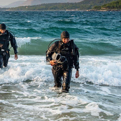 Bare Aqua Trek 1 Pro Women's Drysuit