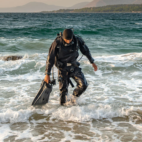 Bare Aqua Trek 1 Pro Men's Drysuit