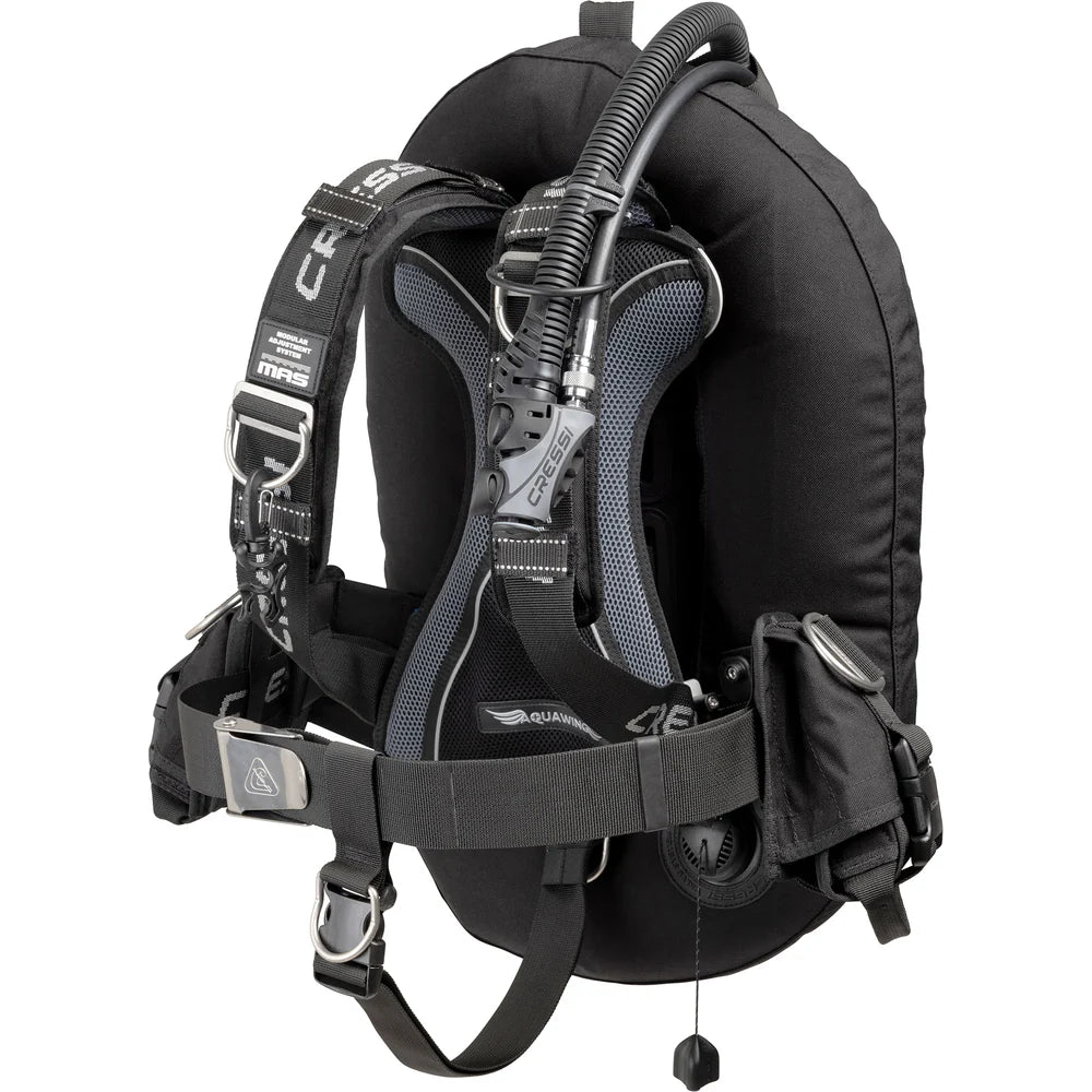 Cressi Aquawing Max Back Inflation BCD