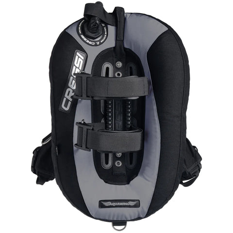 Cressi Aquawing Max Back Inflation BCD