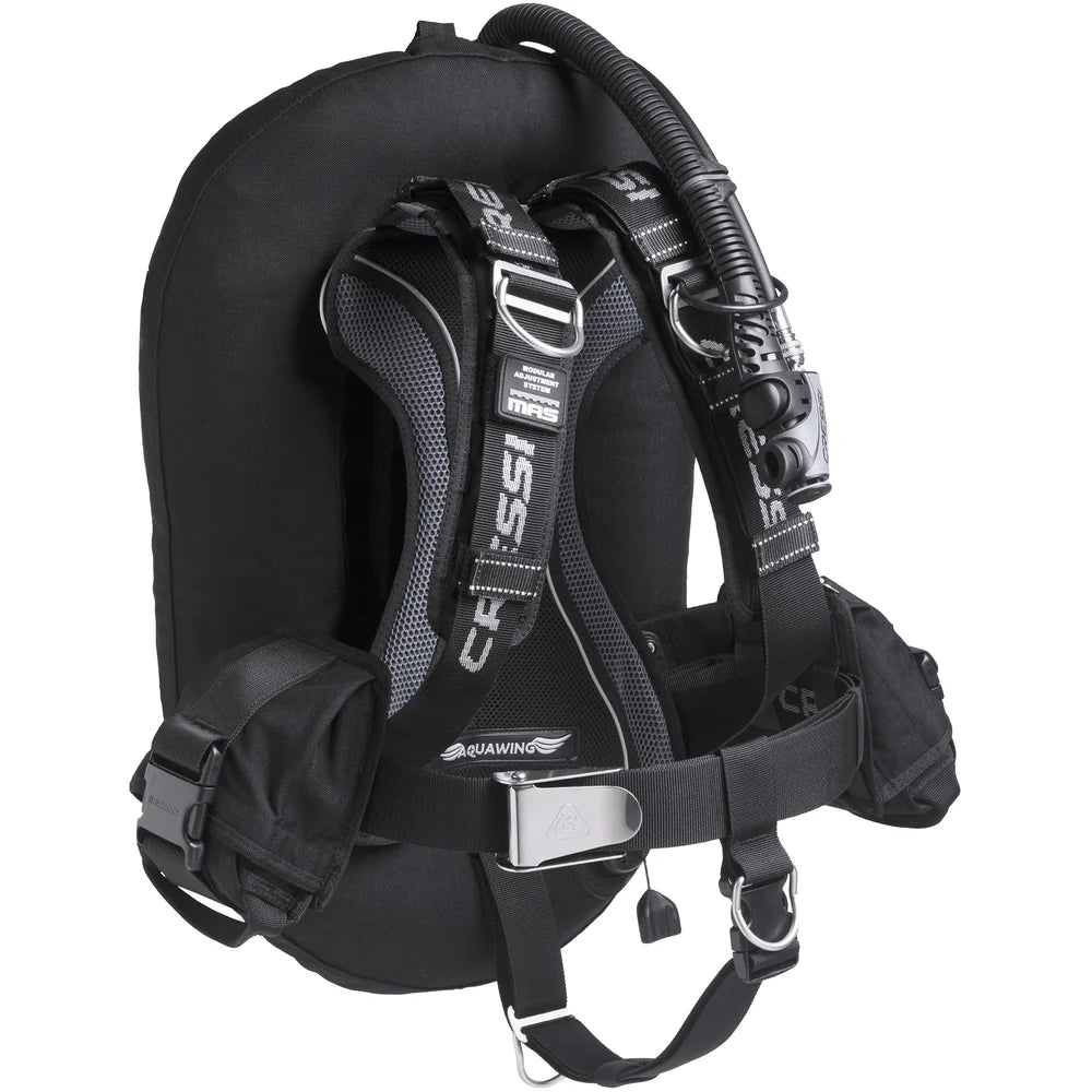 Cressi Aquawing Plus Back Inflation BCD