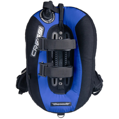 Cressi Aquawing Plus Back Inflation BCD