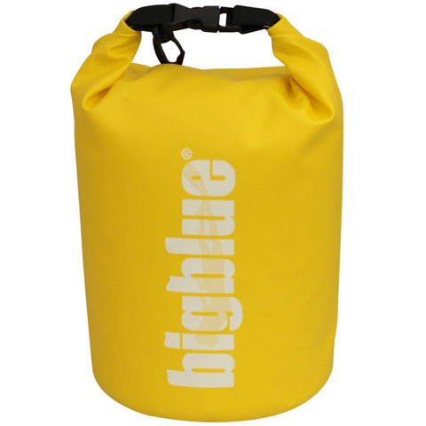 Bigblue 2900 Lumens Narrow Beam Technical Dive Light Black