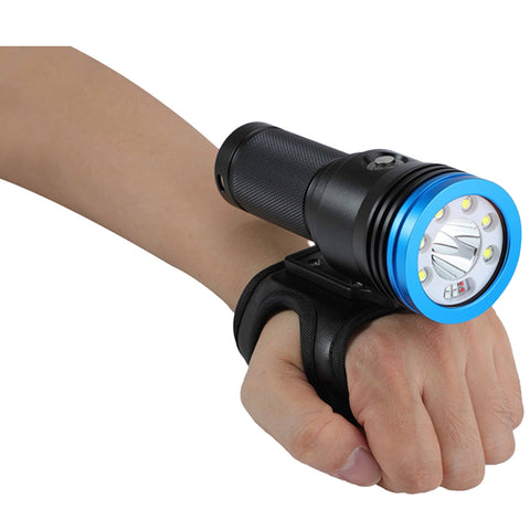 Bigblue 4600 Lumens Video Light with Blue Light Mode