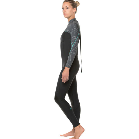 Bare Elate 5mm Women's Full Wetsuit Package