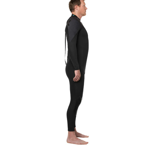 Bare Revel 5mm Men's Full Wetsuit Package