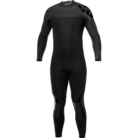 Bare Revel 7mm Men's Full Wetsuit Package