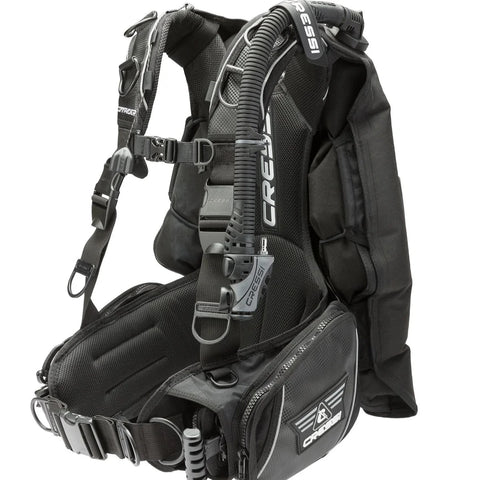 Cressi Commander Evo Back Inflation BCD