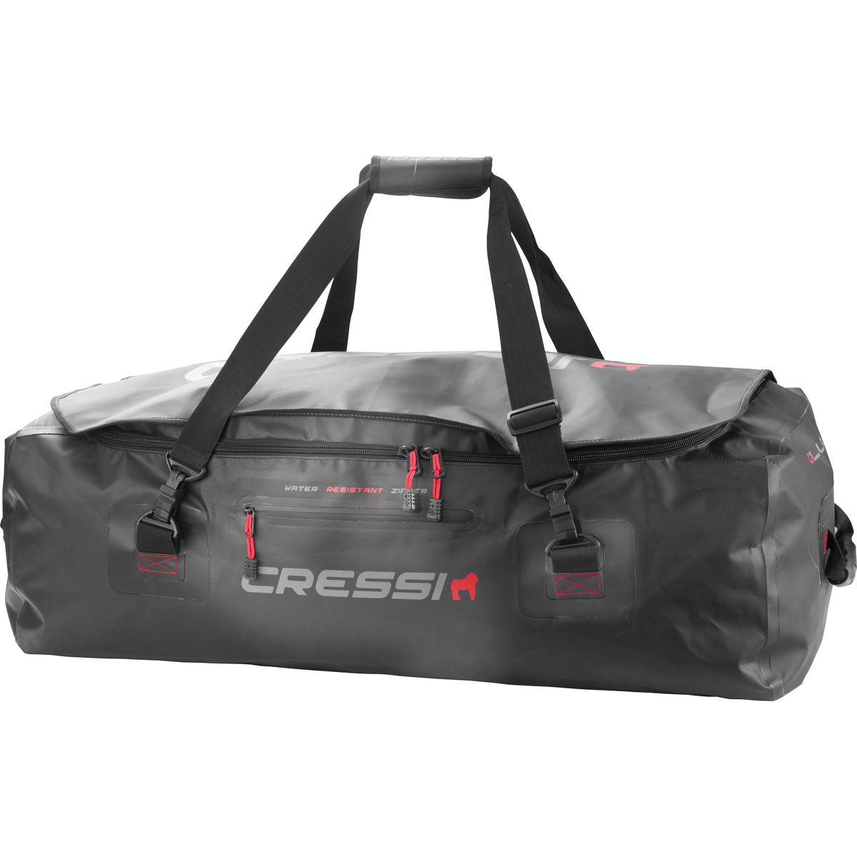 Cressi Gorilla Pro XL Bag Black