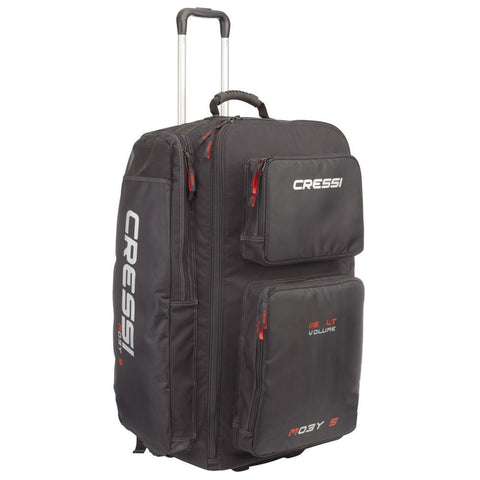 Cressi Moby 5 Wheeled Bag