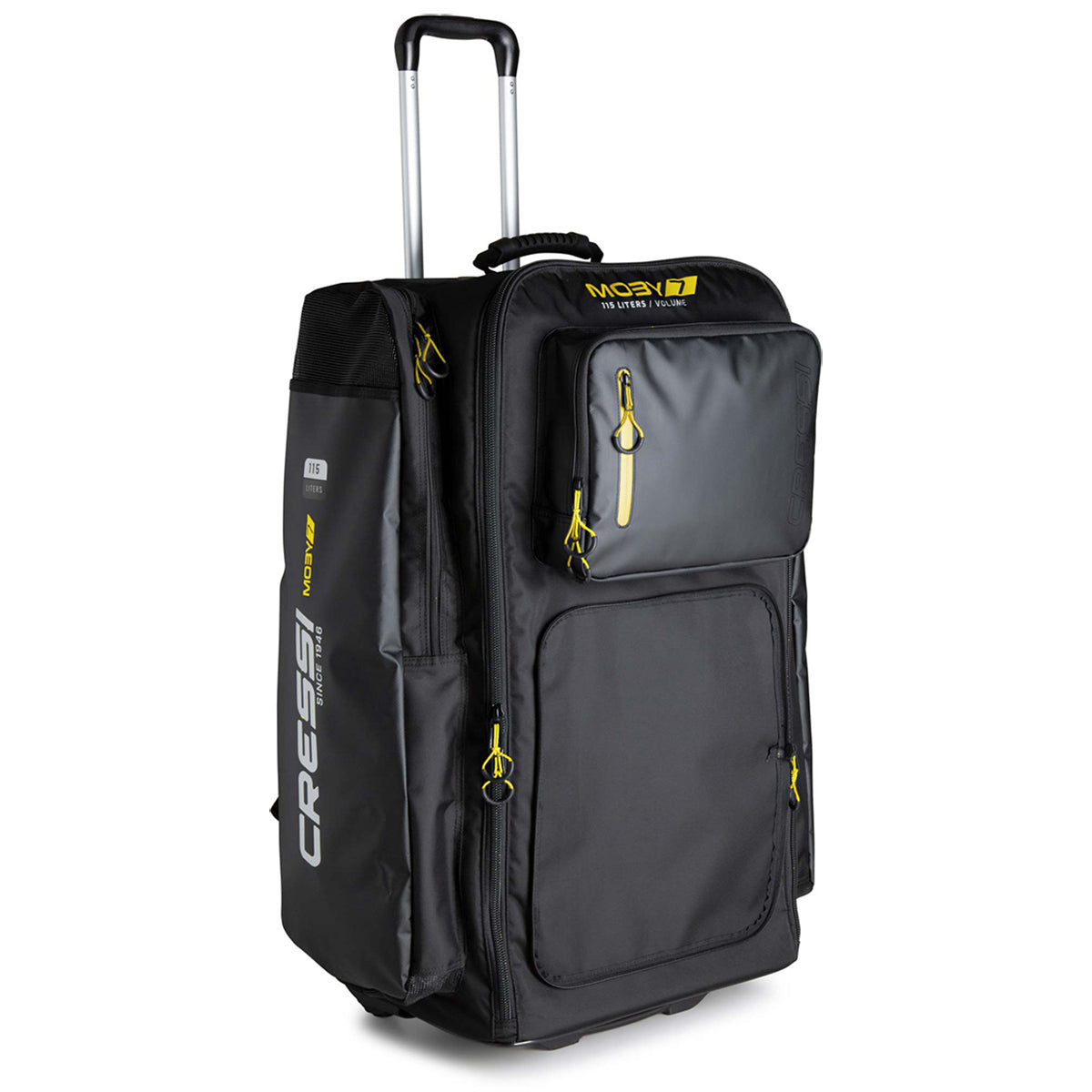 Cressi Moby 7 Wheeled Bag