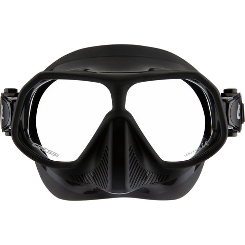 Cressi Rombo Dive Mask Black