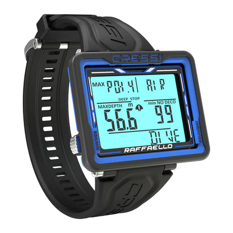Cressi Raffaello Wrist Computer