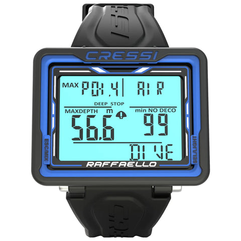 Cressi Raffaello Wrist Computer