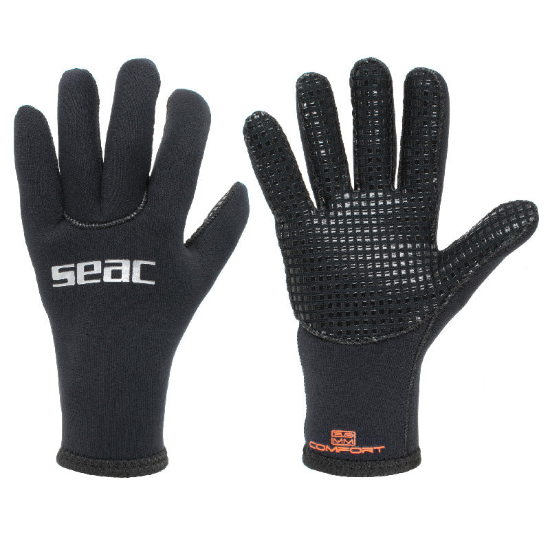 Seac 3mm Comfort Gloves