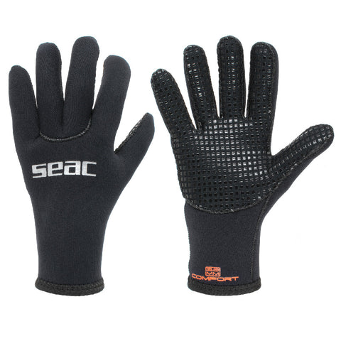 Seac 3mm Comfort Gloves