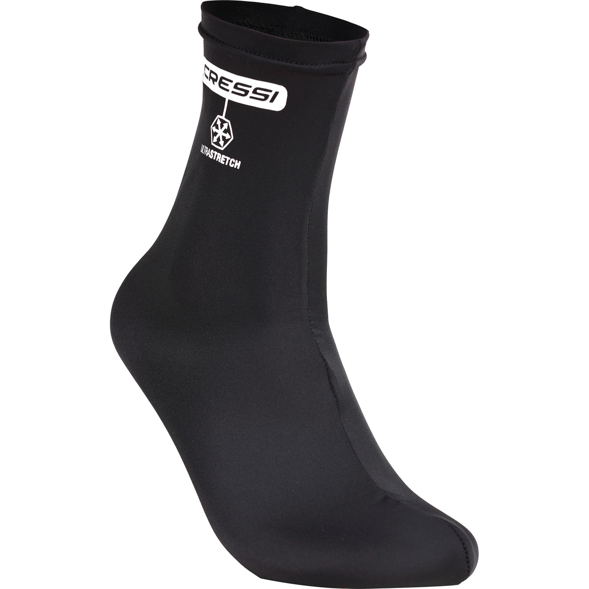 Cressi Elastic Socks Black