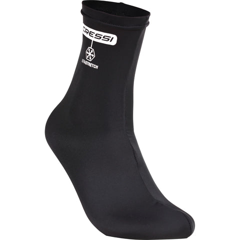 Cressi Elastic Socks Black