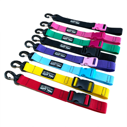 East Van Dive Club Fin Holder Clips | Diving Sports Canada | Vancouver