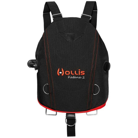 Hollis SMS Katana 2 Dual Back Inflation BCD