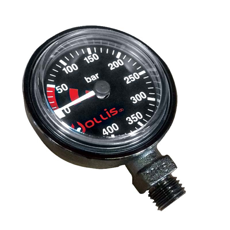 Hollis Low-profile Brass SPG BAR Gauge