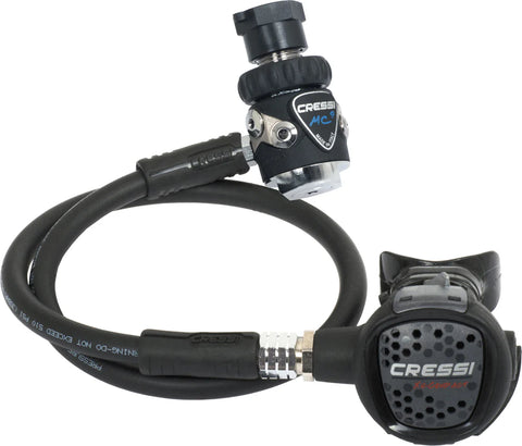 Cressi MC9 / Compact Regulator | Diving Sports Canada | Vancouver