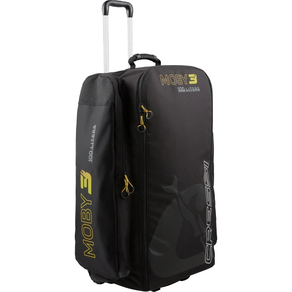 Cressi Moby 3 Wheeled Bag