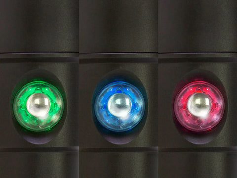 Bigblue 1300 Lumen Narrow Beam Dive Light Grey Camo