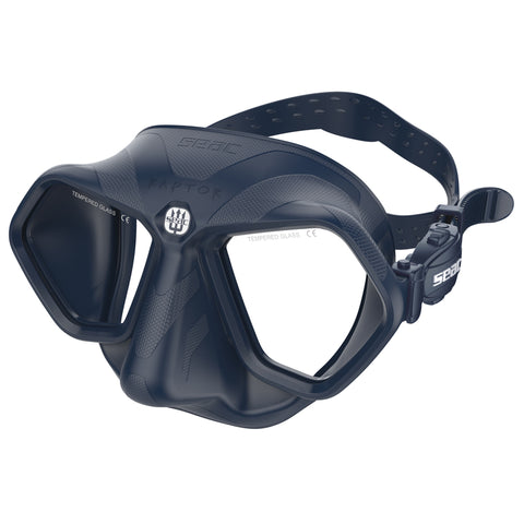 Seac Raptor Dive Mask Blue | Diving Sports Canada | Vancouver