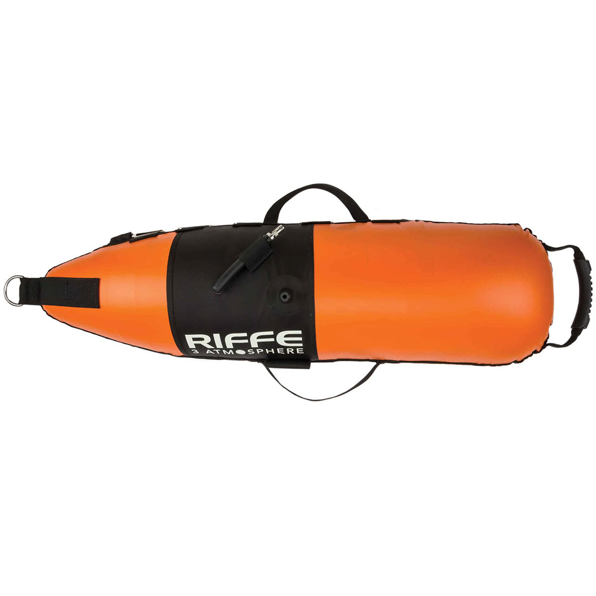 Riffe 3 Atmosphere Torpedo Float with Adapter