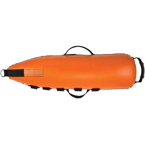 Riffe 3 Atmosphere Torpedo Float with Adapter