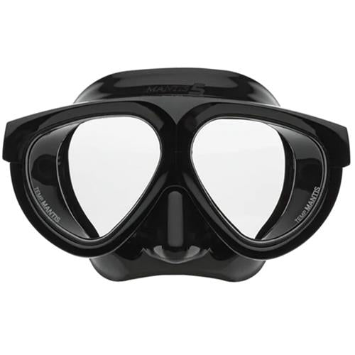 Riffe Mantis 5 Mask Clear Lens