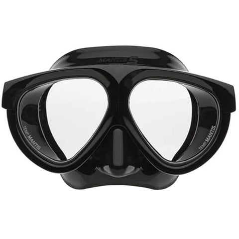 Riffe Mantis 5 Mask Clear Lens