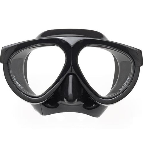 Riffe Mantis Mask Clear Lens