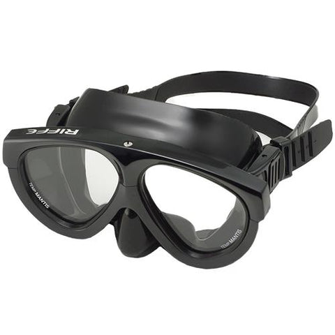 Riffe Mantis Mask Clear Lens
