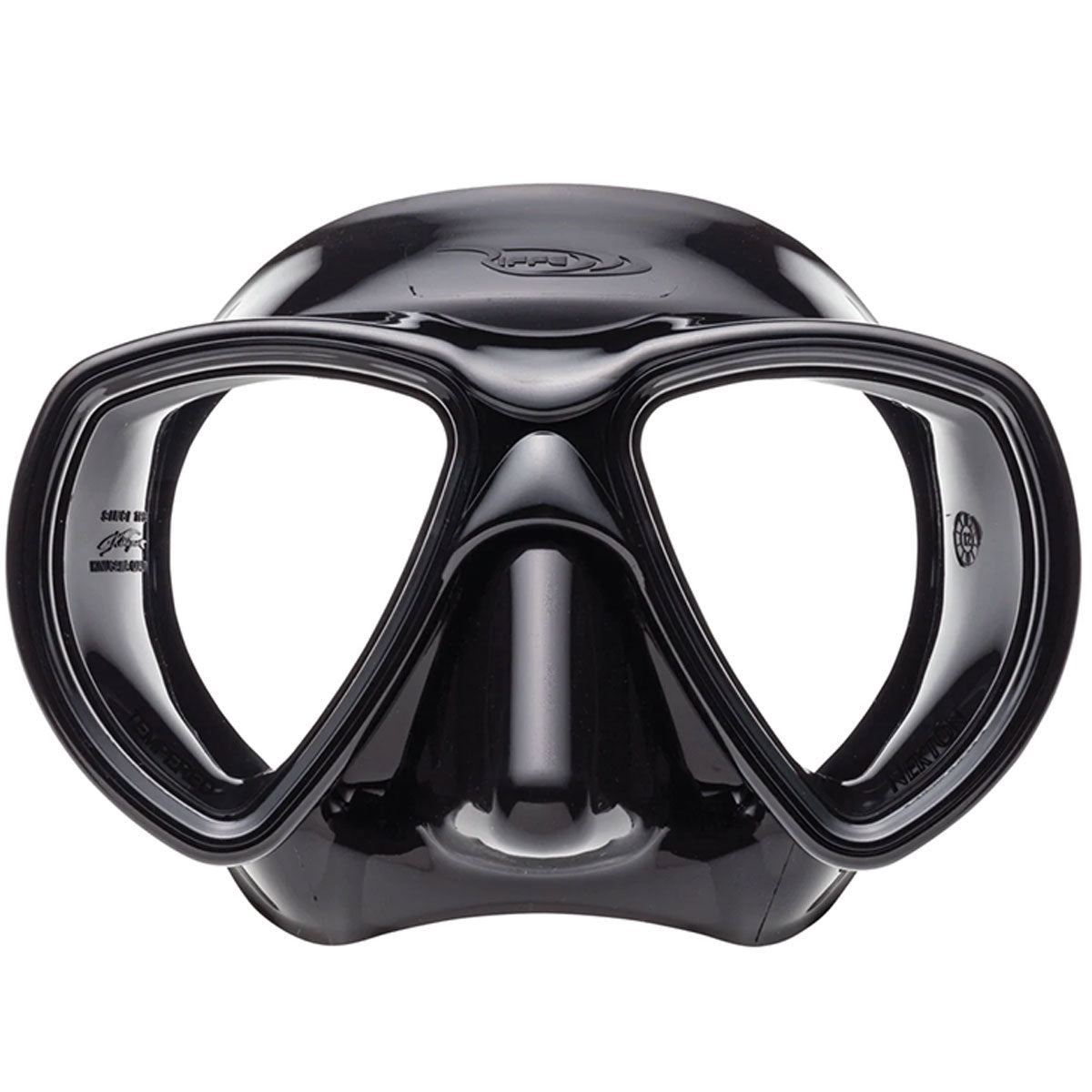 Riffe Nekton Mask Clear Lens