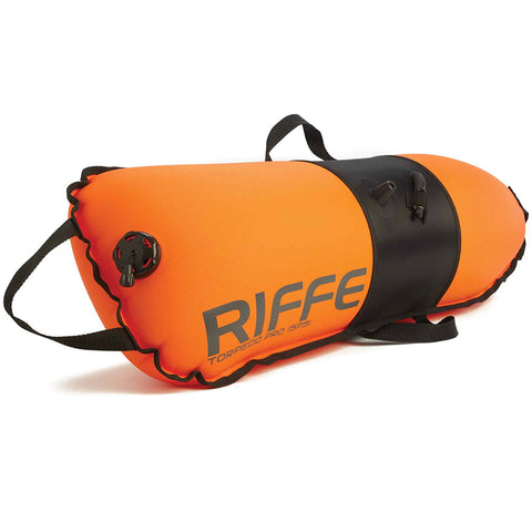 Riffe Torpedo Pro Dive Float w/ Flag