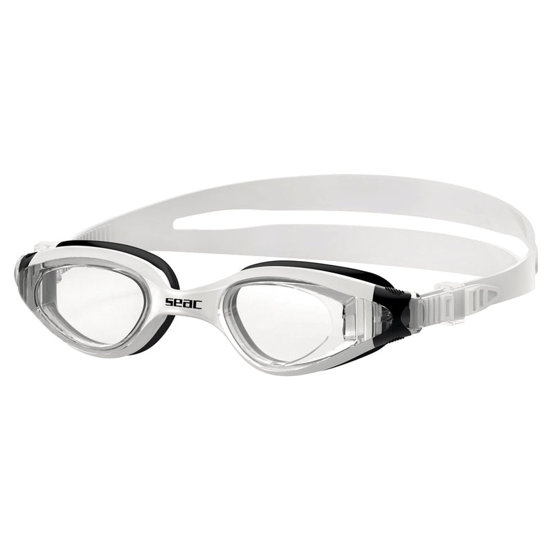 Seac Ritmo Goggles Black/White