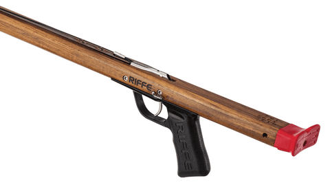 Riffe Euro Enclosed Track Series Speargun