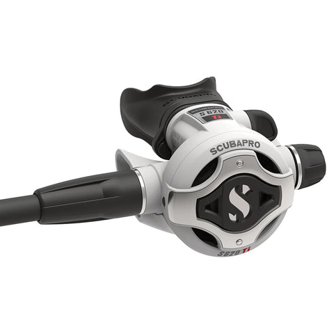 Scubapro MK25 EVO/S620 Ti White Dive Regulator System